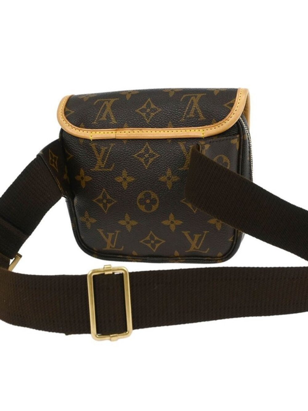 Louis Vuitton Monogram Bosphore Waist Bum Bag M40108 SP0076 177463
